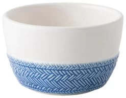 Le Panier White/Delft Ramekin