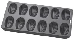 Mrs. Anderson's Nonstick 12 Cup Madeline Pan