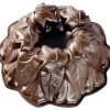 Nordic Ware 10.5 Inch Harvest Leaves Bundt Pan