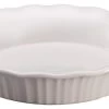 Corningware 1117314 Pie Plate, French White, 9"