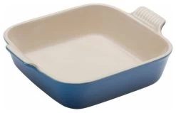 Le Creuset 3-Quart, 9" Heritage Square Dish, Marseille