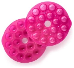 Lekue Magenta Cake Pop Mold