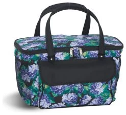 Avanti Cooler Tote, Hydrangea