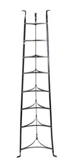 8-Tier Cookware Stand - Knocked Down