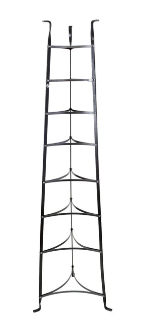 8-Tier Cookware Stand - Knocked Down 1 8-Tier Cookware Stand - Knocked Down