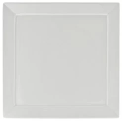 Whittier Elite Squares Dinner Plates, Set Of 6