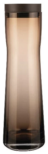 Blomus Splash Water Carafe 34 Oz., Coffee Glass
