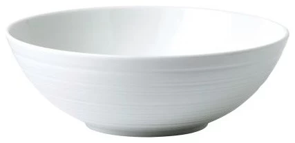Wedgwood Jasper Conran Strata Cereal Bowl, 6.7" 1 Wedgwood Jasper Conran Strata Cereal Bowl, 6.7"