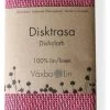 Linen Disktrasa Dishcloth, Cerise