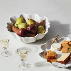 Le Creuset Iris Collection Serving Bowl