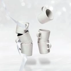 Le Creuset London Mugs, Set Of 6