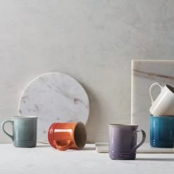Le Creuset Vancouver Mug -High End Kitchen mug g1