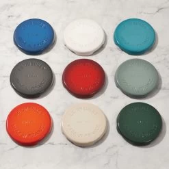 Le Creuset Enameled Cast Iron Signature Trivet 22 Le Creuset Enameled Cast Iron Signature Trivet -High End Kitchen new trivet g2