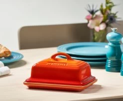 Le Creuset European Butter Dish