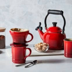 Le Creuset Pour Over Coffee Cone -High End Kitchen pg20191 g1