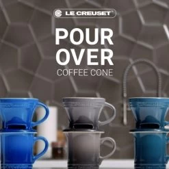 Le Creuset Pour Over Coffee Cone -High End Kitchen pg20191 g4