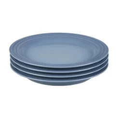 Le Creuset Vancouver Salad Plates, Set Of 4