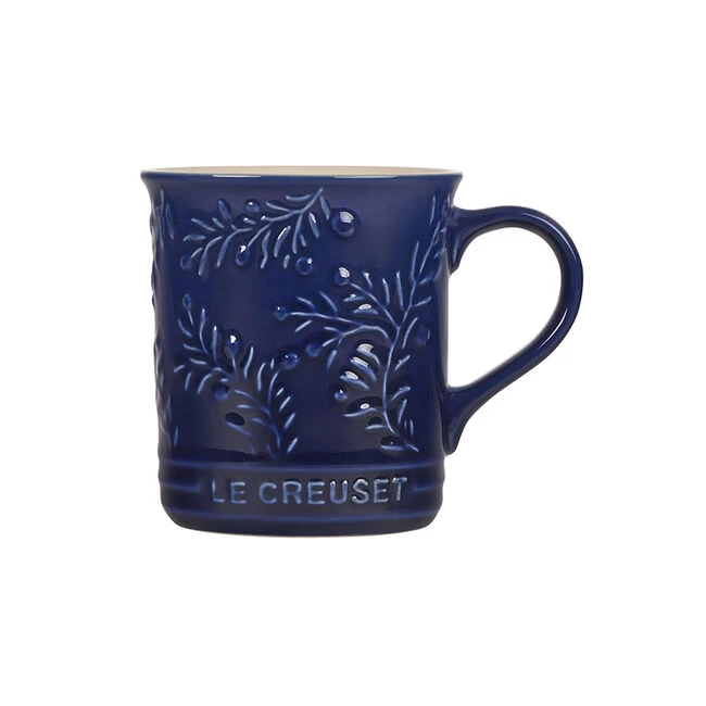 Le Creuset Olive Branch Collection Mug 5 Le Creuset Olive Branch Collection Mug - Image 5
