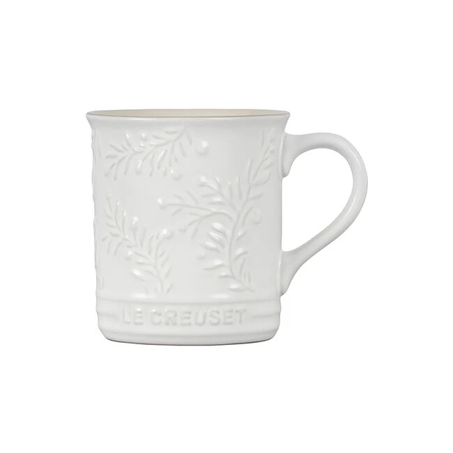 Le Creuset Olive Branch Collection Mug 2 Le Creuset Olive Branch Collection Mug - Image 2