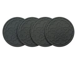 Le Creuset French Coasters, Set Of 4
