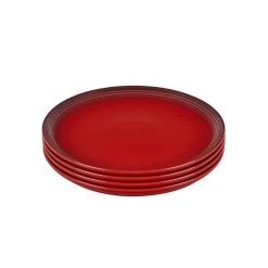 Le Creuset San Francisco Salad Plates, Set Of 4 8 Le Creuset San Francisco Salad Plates, Set Of 4 -High End Kitchen st00831000060002