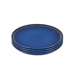 Le Creuset San Francisco Salad Plates, Set Of 4 9 Le Creuset San Francisco Salad Plates, Set Of 4 -High End Kitchen st00831000453002