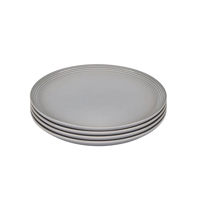 Le Creuset San Francisco Salad Plates, Set Of 4 1 Le Creuset San Francisco Salad Plates, Set Of 4