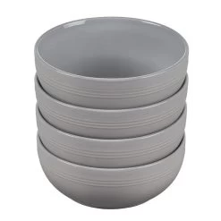 Le Creuset San Francisco Soup Bowls, Set Of 4 6 Le Creuset San Francisco Soup Bowls, Set Of 4 -High End Kitchen st00857000541002