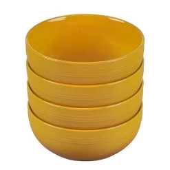 Le Creuset San Francisco Soup Bowls, Set Of 4 7 Le Creuset San Francisco Soup Bowls, Set Of 4 -High End Kitchen st00857000672002