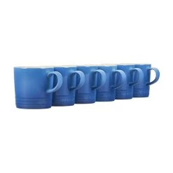 Le Creuset London Mugs, Set Of 6 -High End Kitchen st00963000200002 2
